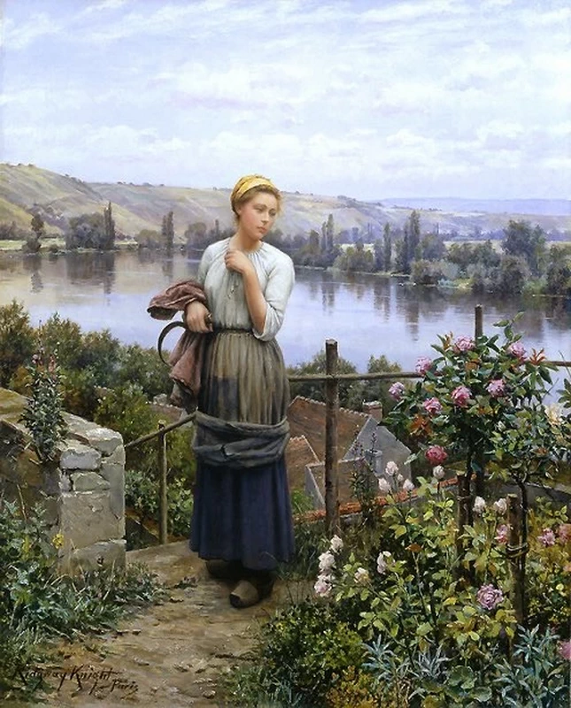 Una giornata estiva